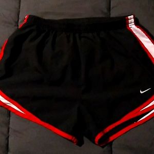 Womens Nike running shorts